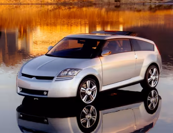 Toyota ccX Concept '01.2002