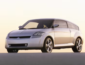 Toyota ccX Concept '01.2002