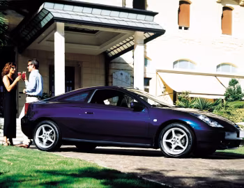 Toyota Celica '1999–2002