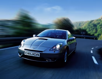 Toyota Celica '2002–06