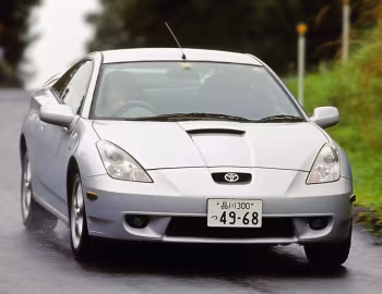 Toyota Celica [Japan] '1999–2002