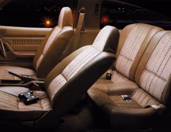 Interior Toyota Celica ST Liftback [Japan] (A40) '1977–79