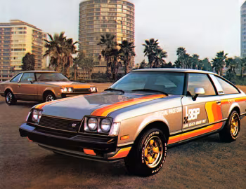 Toyota Celica '1977–81