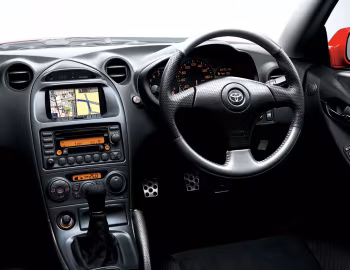 Panel frontal Toyota Celica [Australia] '2002–06