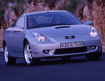 Toyota Celica '1999–2002