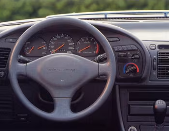 Panel frontal Toyota Celica [EU-spec] '10.1989–94
