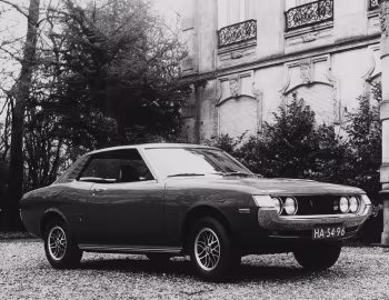 Toyota Celica 1600 LT [EU-spec] (TA22) '04.1971–72