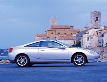 Toyota Celica '1999–2002
