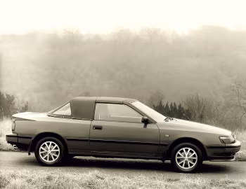 Toyota Celica 2.0 GTi Cabrio [UK-spec] (ST162) '1987