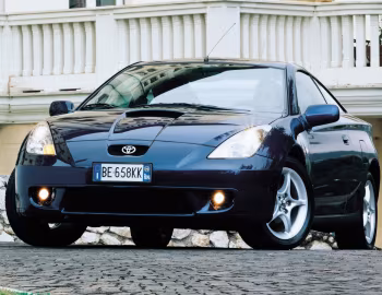 Toyota Celica '1999–2002