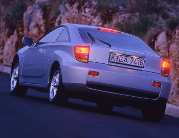 Toyota Celica '1999–2002