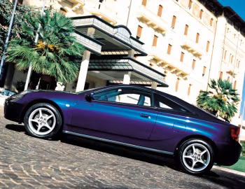Toyota Celica '1999–2002