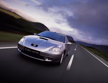 Toyota Celica '1999–2002