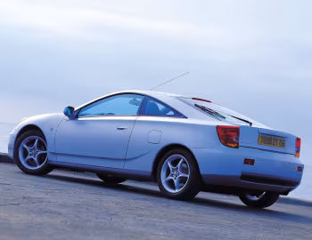 Toyota Celica '1999–2002