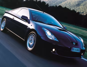 Toyota Celica '1999–2002