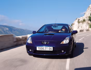 Toyota Celica '1999–2002