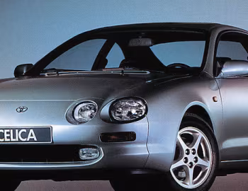 Toyota Celica 2.0 GT [EU-spec] (ST202) '03.1994–04.1996