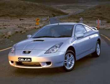 Toyota Celica [Australia] '2000–02