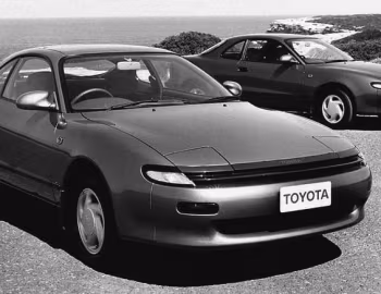 Toyota Celica [Australia] (ST184/ST185) '1989–93