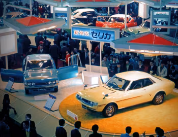 Toyota Celica '1971–77