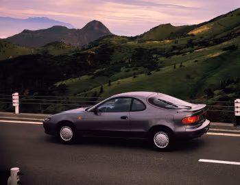 Toyota Celica [EU-spec] '10.1989–94