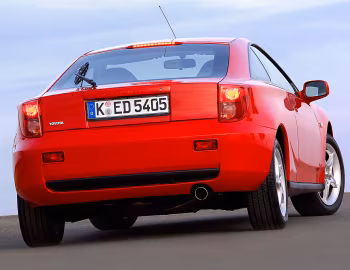 Toyota Celica '2002–06