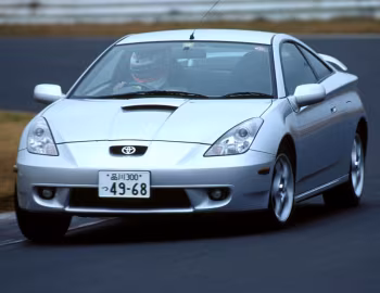 Toyota Celica [Japan] '1999–2002