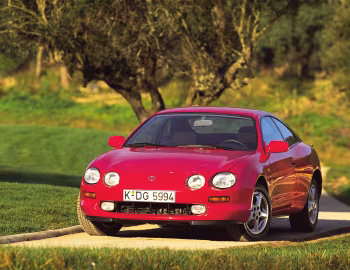 Toyota Celica 2.0 GT [EU-spec] (ST202) '03.1994–04.1996