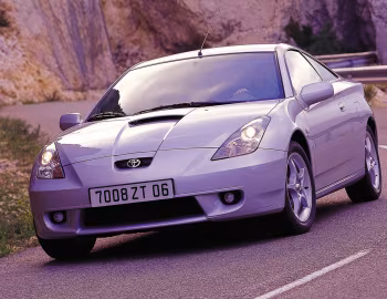 Toyota Celica '1999–2002