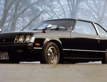 Toyota Celica GT Coupe [Japan] (A40) '1977–79