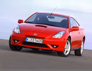 Toyota Celica '2002–06