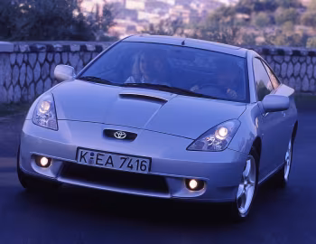 Toyota Celica '1999–2002