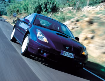Toyota Celica '1999–2002