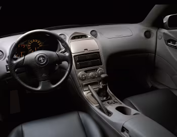 Interior Toyota Celica '2002–06