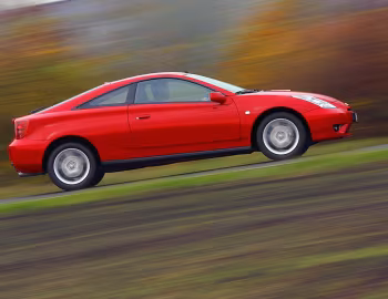 Toyota Celica '2002–06