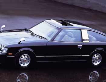 Toyota Celica GT Liftback [Japan] (TA40) '1979–81