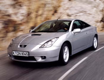 Toyota Celica '1999–2002