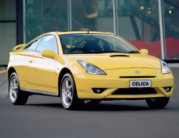 Toyota Celica [Australia] '2002–06