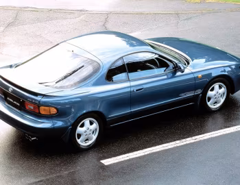 Toyota Celica Z-R 4WS [Japan] '1989–93