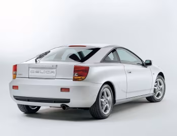 Toyota Celica '1999–2002
