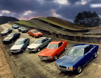 Toyota Celica '1971–2006