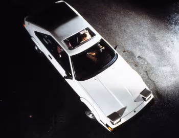 1985–86 Toyota Celica Supra P-Type [North America] (MA61) '1984–86