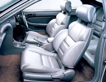 Interior Toyota Celica [Japan] '10.1989–94
