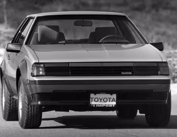 1984–85 Toyota Celica GT-S Sport Coupe [North America] (RA64) '1983–85