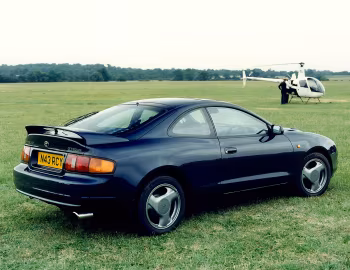Toyota Celica GT-FOUR [UK-spec] (ST205) '05.1994–96