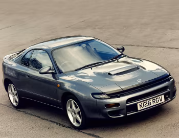 Toyota Celica GT-Four [UK-spec] (ST185) '1989–93