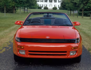 1992–93 Toyota Celica GT Convertible [North America] '1991–93