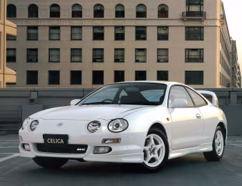 Toyota Celica SS-III [Japan] (E-ST202) '12.1997–08.1999