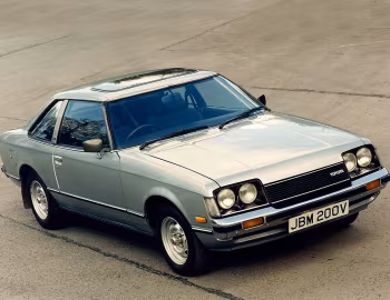 Toyota Celica ST Coupe [UK-spec] (TA40) '08.1977–08.1979