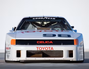 Toyota Celica Turbo IMSA GTO (ST162) '1987